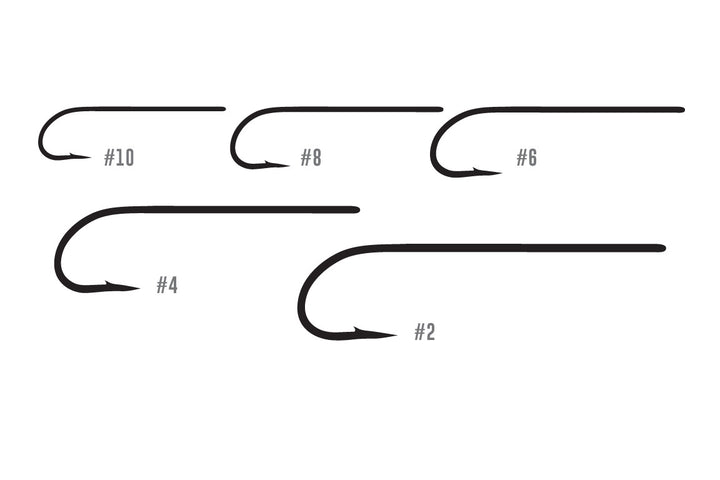 Umpqua TMC 9394 Hooks (25PK)