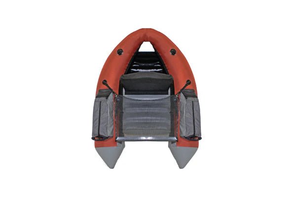 Fish Cat 4 Deluxe - LCS Float Tube - Rust - Float Tubes &amp; Accessories - Fly Fish Food