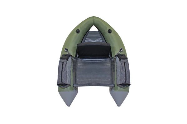 Fish Cat 4 LCS Float Tube - Moss - Float Tubes & Accessories - Fly Fish Food