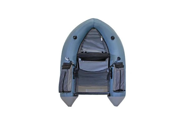 Fish Cat 5 Max Float Tube - Slate Blue - Float Tubes &amp; Accessories - Fly Fish Food