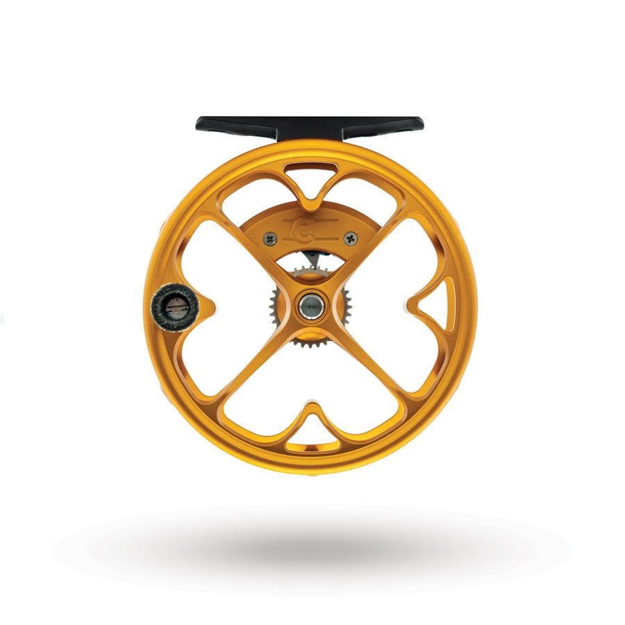 Ross Reels - Colorado - Trout Unlimited Colorado Cutthroat - Special Edition - 4/5 - Reels - Fly Fish Food