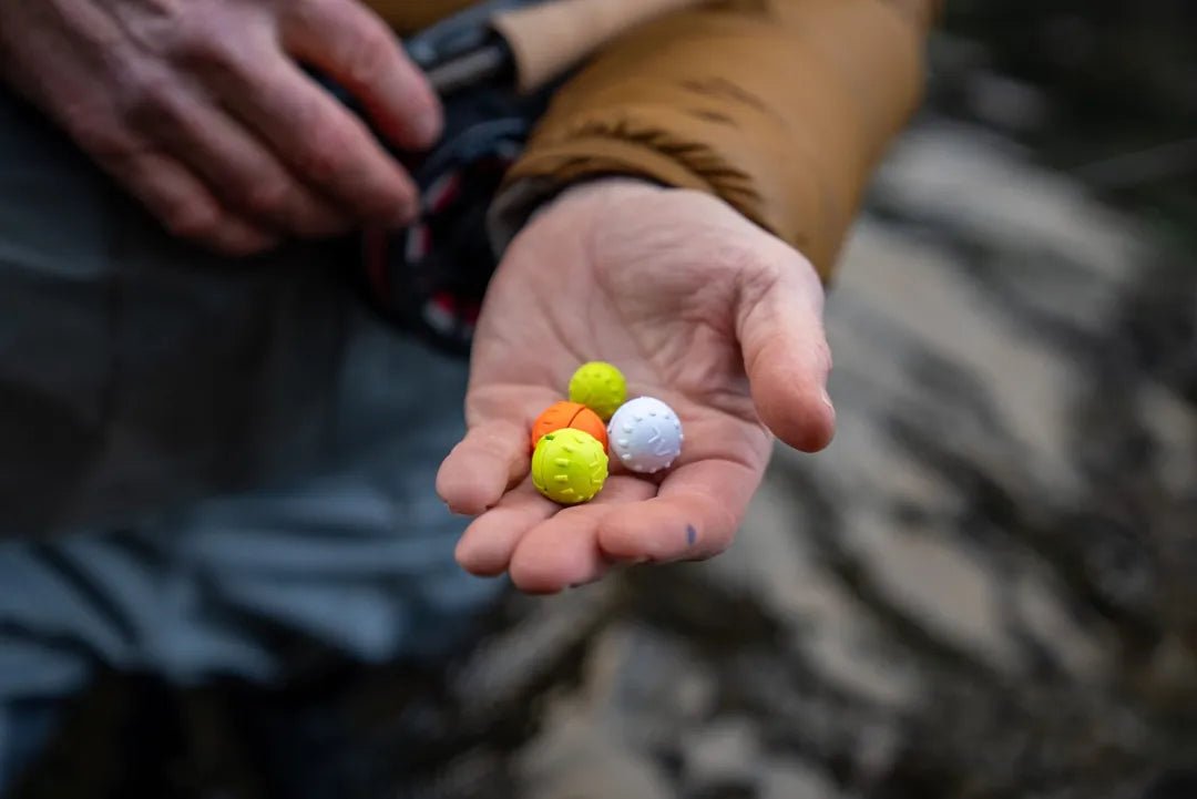 Air - Lock - CenterLock Strike Indicators - 3 Pack - Indicators & Split Shot - Fly Fish Food