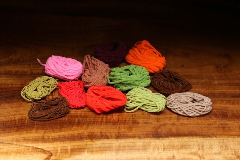 Ultra Chenille Medium - Chenille - Fly Fish Food