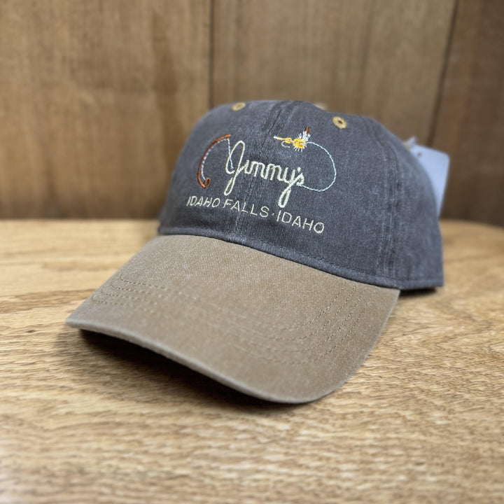 Fly Fish Food Jimmy&