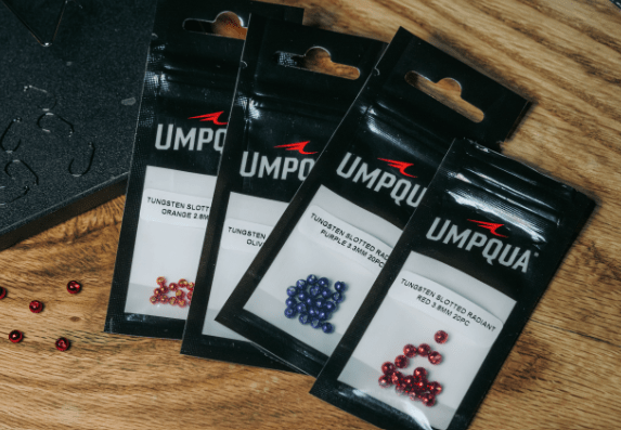 Umpqua Jig Bombs Inverting Tungsten Beads - Beads - Fly Fish Food