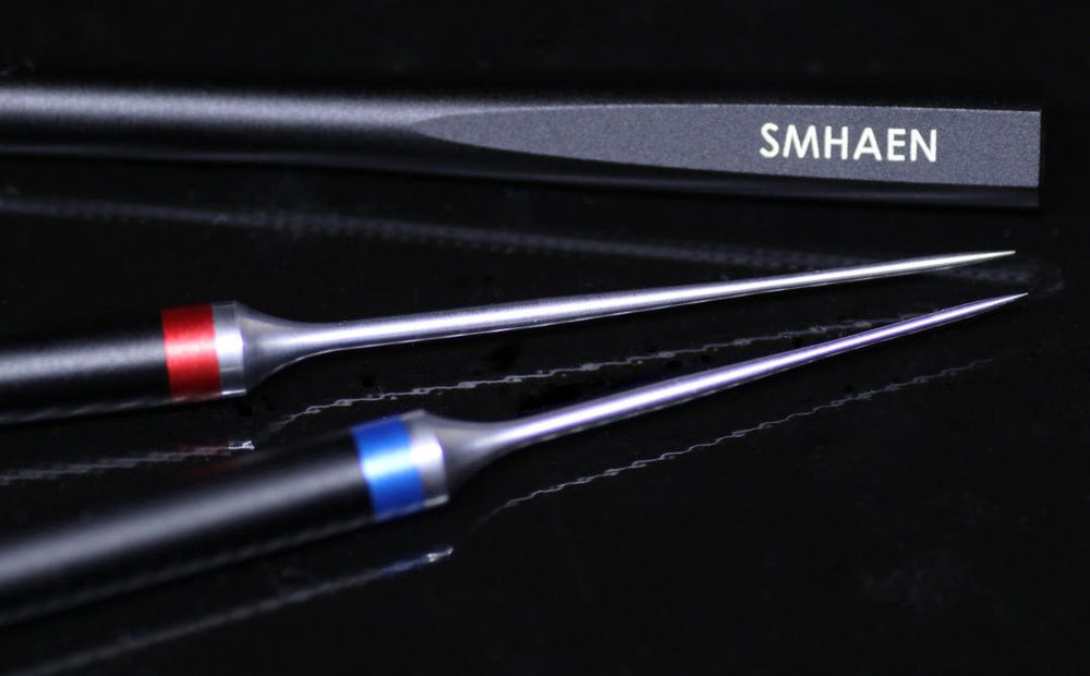 Smhaen Dubbing Needles - Tying Tools - Fly Fish Food