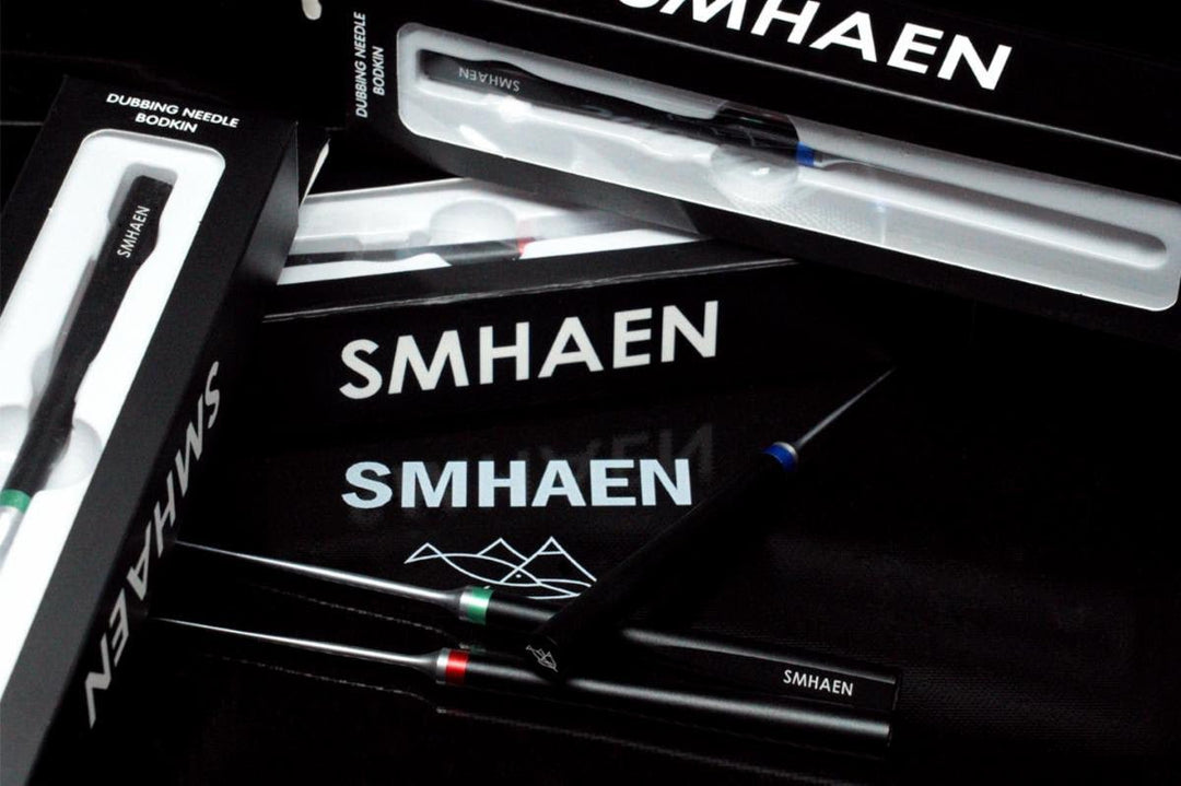 Smhaen Dubbing Needles - Tying Tools - Fly Fish Food