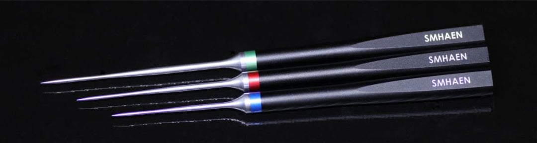 Smhaen Dubbing Needles - Tying Tools - Fly Fish Food