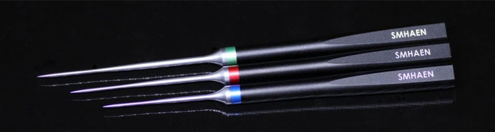 Smhaen Dubbing Needles - Tying Tools - Fly Fish Food