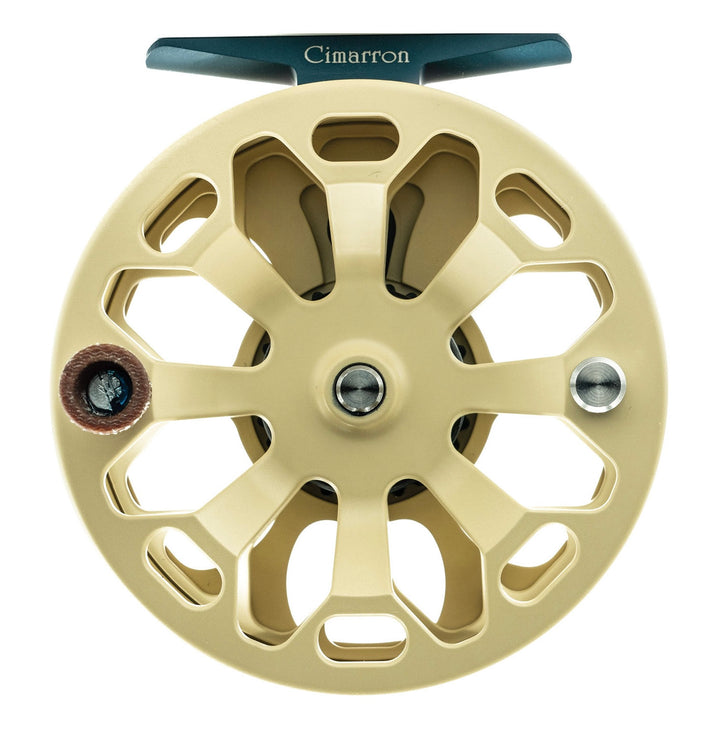 Ross Reels - Cimarron Fly Reel - Coors Banquet 7/8 - Reels - Fly Fish Food