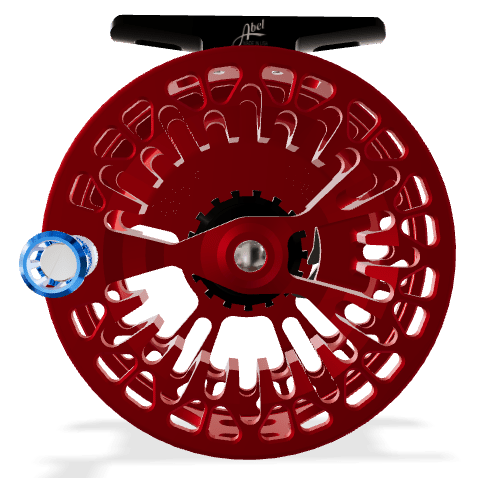 Abel Vaya USA Flag - 5/6 - Reels - Fly Fish Food