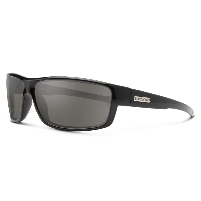 Suncloud Voucher - Black - Polarized Gray - Sunglasses - Fly Fish Food