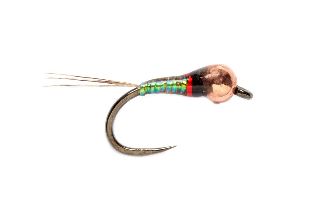 Red Neck Gasolina Perdigon Barbless - Flies - Fly Fish Food