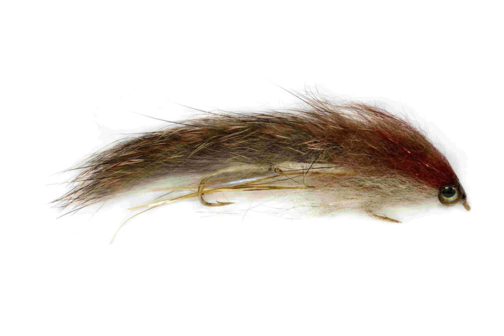 Snake Bait - Natural - Flies - Fly Fish Food