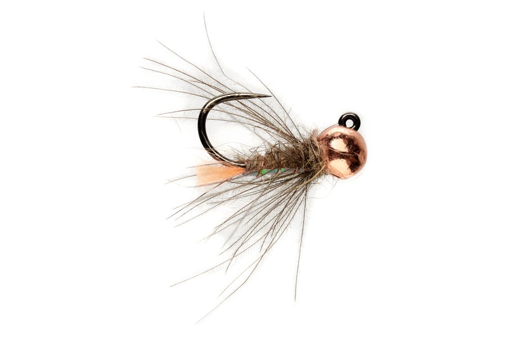 Olsen's Hare's Ear Blowtorch Barbless - Flies - Fly Fish Food