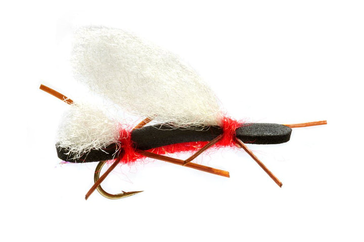 Chubby Red - Flies - Fly Fish Food