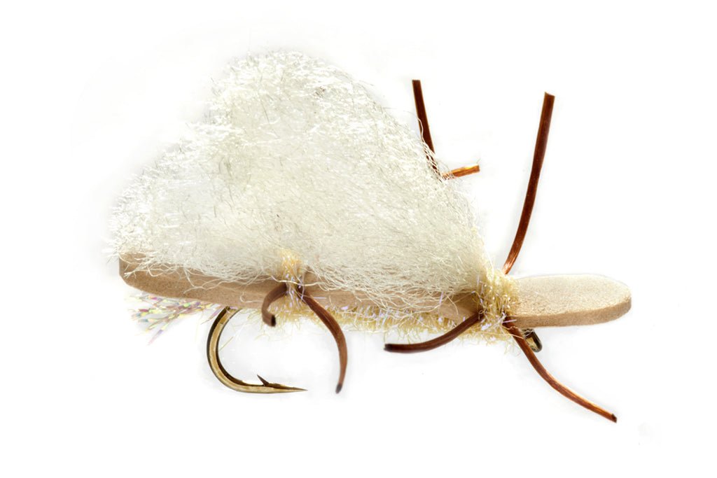 Chubby Tan - Flies - Fly Fish Food