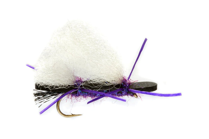 Chubby Purple - Flies - Fly Fish Food