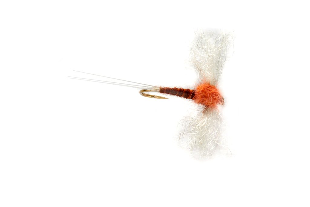Burkus Rusty Spinner - Flies - Fly Fish Food