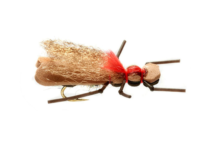 Burkus Bearback Rider - Flies - Fly Fish Food
