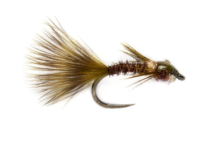 Lancer Damsel Unweighted Barbless - Flies - Fly Fish Food