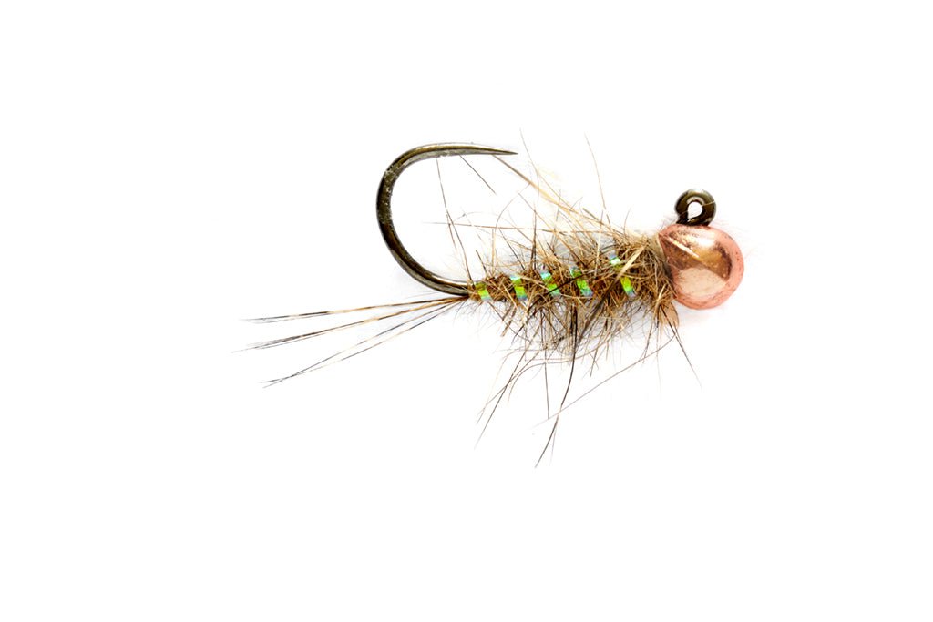 Yardley's Low Hole Barbless - Flies - Fly Fish Food