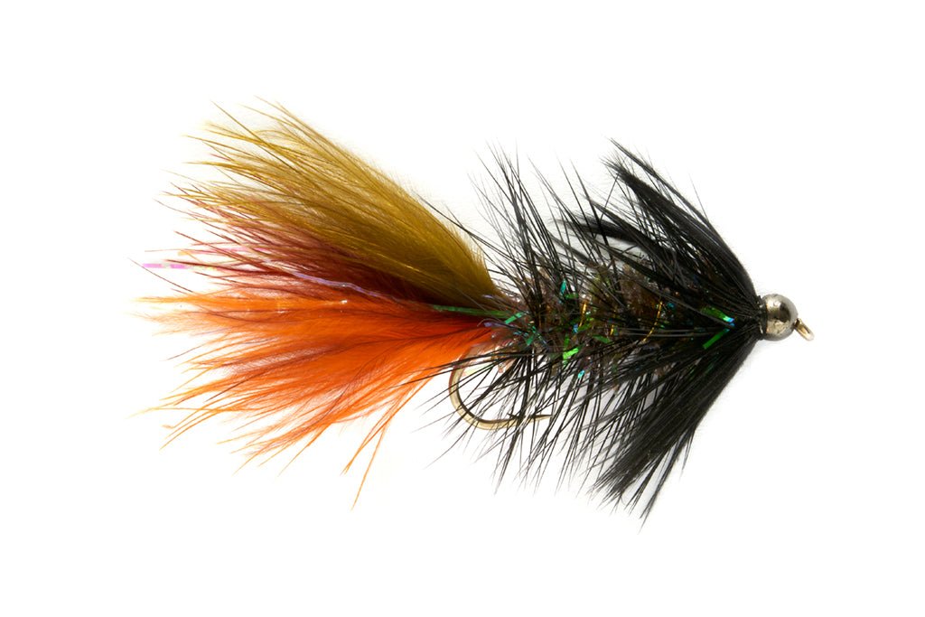 Shimmer Bugger - Thin Mint - Flies - Fly Fish Food