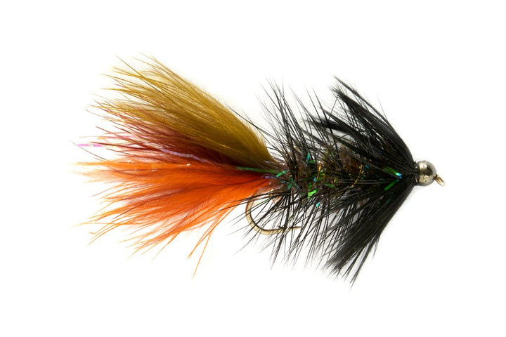 Shimmer Bugger - Thin Mint - Flies - Fly Fish Food