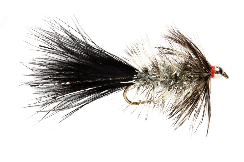 Shuggy Bugger - Silver - Flies - Fly Fish Food