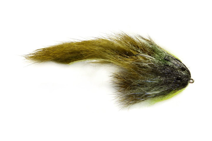 Low - Fat Sculpin - Olive - Flies - Fly Fish Food