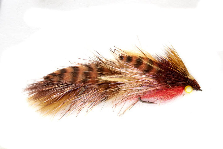 Concorde Slider - Brown - Flies - Fly Fish Food