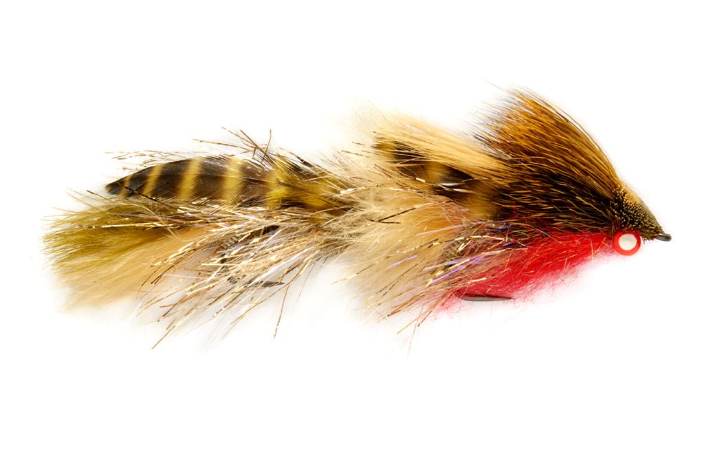 Concorde Slider - Ginger - Flies - Fly Fish Food