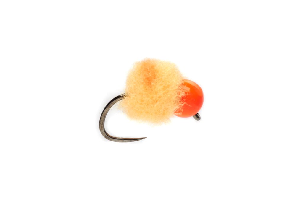 EZ Egg Fl. Sunburst Barbless - Flies - Fly Fish Food