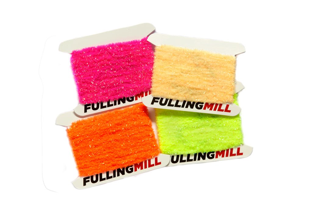Fulling Mill Mini Pearl EZ Egg Yarn - Chenille - Fly Fish Food
