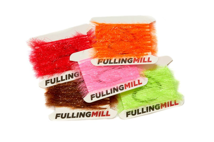 Fulling Mill Ice Hackle Yarn - Yarn - Fly Fish Food