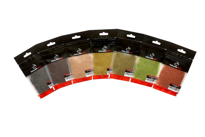 Fulling Mill ECO Warrior Dub - Dubbing - Fly Fish Food