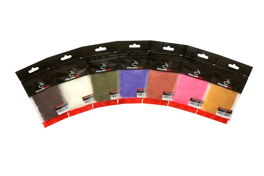 Fulling Mill Sculpin - Stacker Dubbing - Dubbing - Fly Fish Food