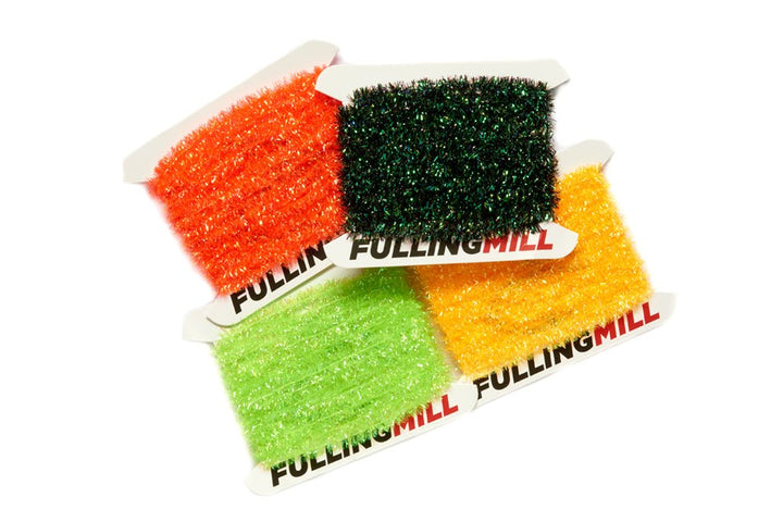 Fulling Mill Shimmer Chenille - Small - Chenille - Fly Fish Food