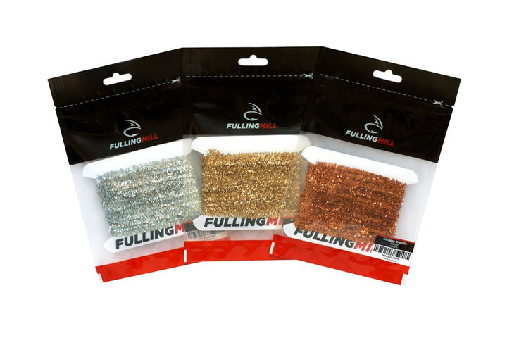 Fulling Mill Shuggy Chenille (Humungous Streamer) - Chenille - Fly Fish Food