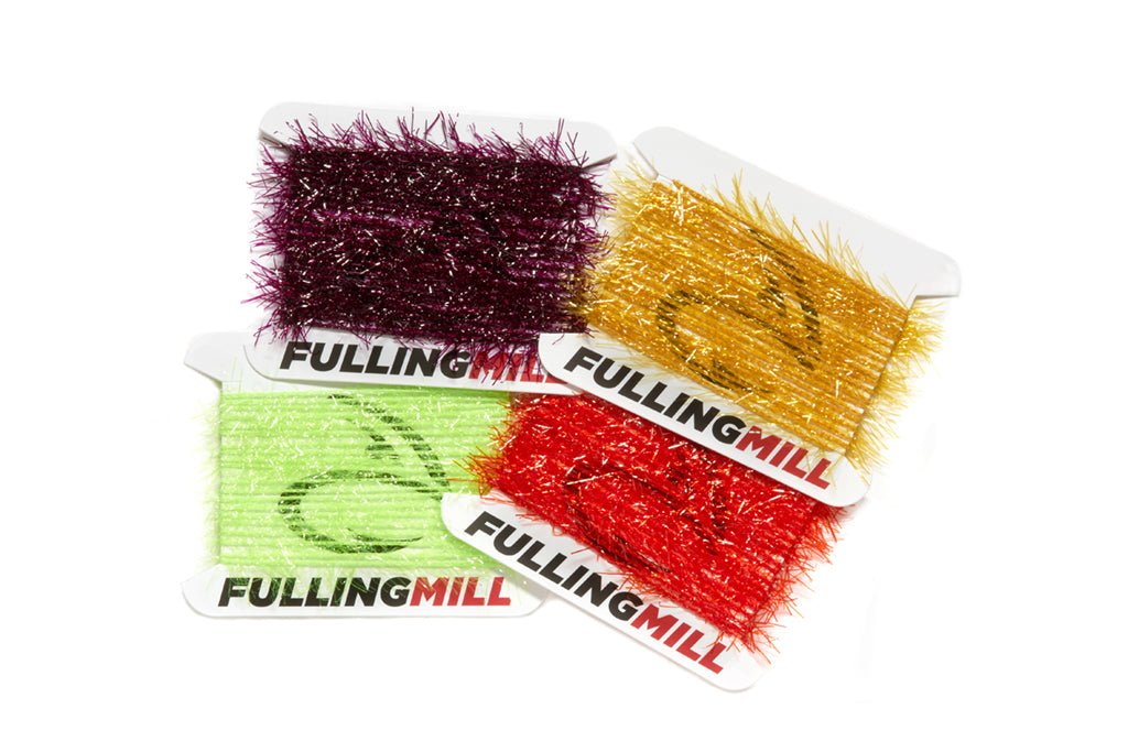 Fulling Mill Streamer Straggle - Yarn - Fly Fish Food
