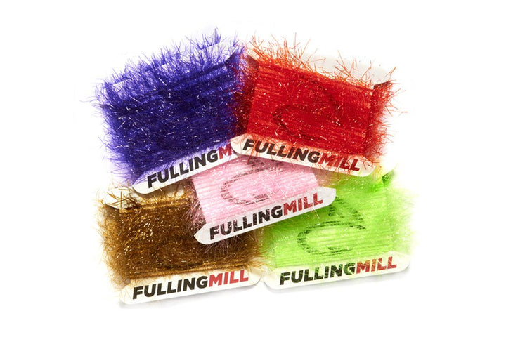 Fulling Mill Streamer Straggle - Jumbo - Yarn - Fly Fish Food