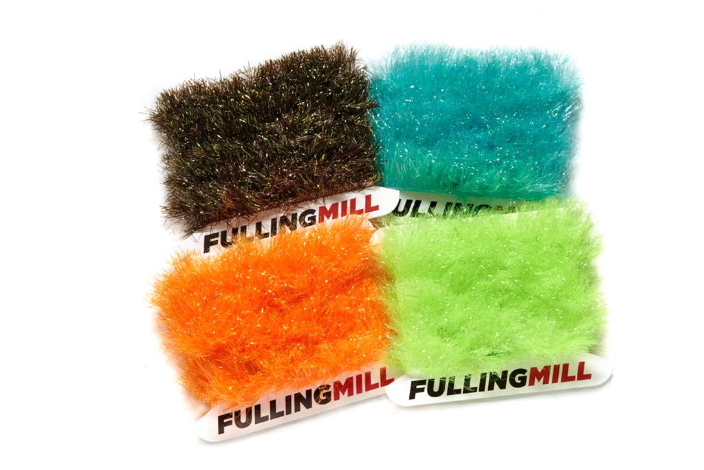 Fulling Mill Super Pearl Chenille - Chenille - Fly Fish Food