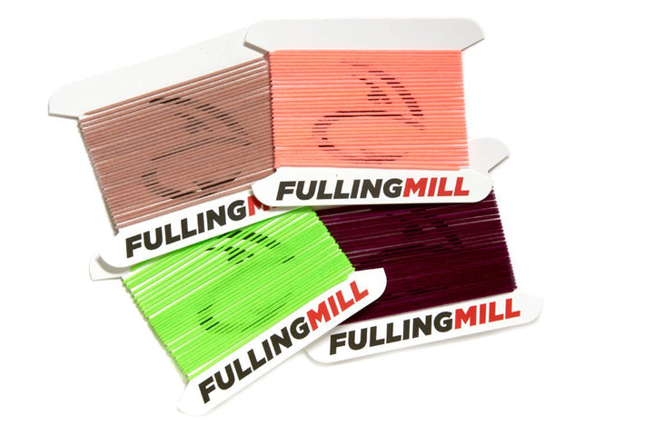 Fulling Mill Super Suede Chenille - Micro - Chenille - Fly Fish Food