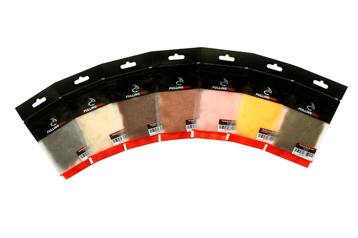 Fulling Mill Tactical Dry Fly Dub - Dubbing - Fly Fish Food