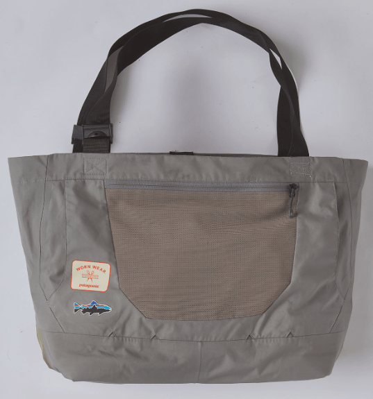 Patagonia - ReCrafted Wader Tote Bag - Packs &amp; Bags - Fly Fish Food