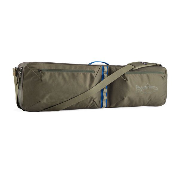 Patagonia Black Hole Rod Case - Basin Green - Packs & Bags - Fly Fish Food
