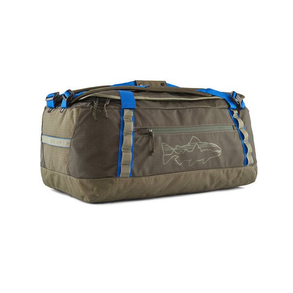 Patagonia - Black Hole Duffel 55L - Basin Green - Packs &amp; Bags - Fly Fish Food