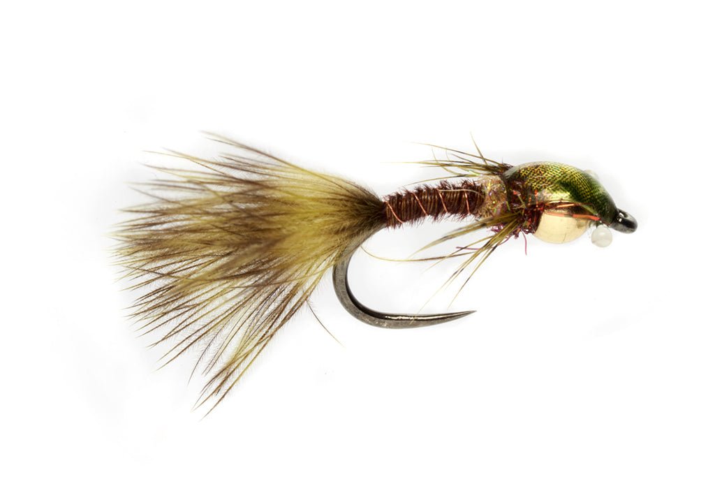 Lancer Damsel Weighted Barbless - Flies - Fly Fish Food