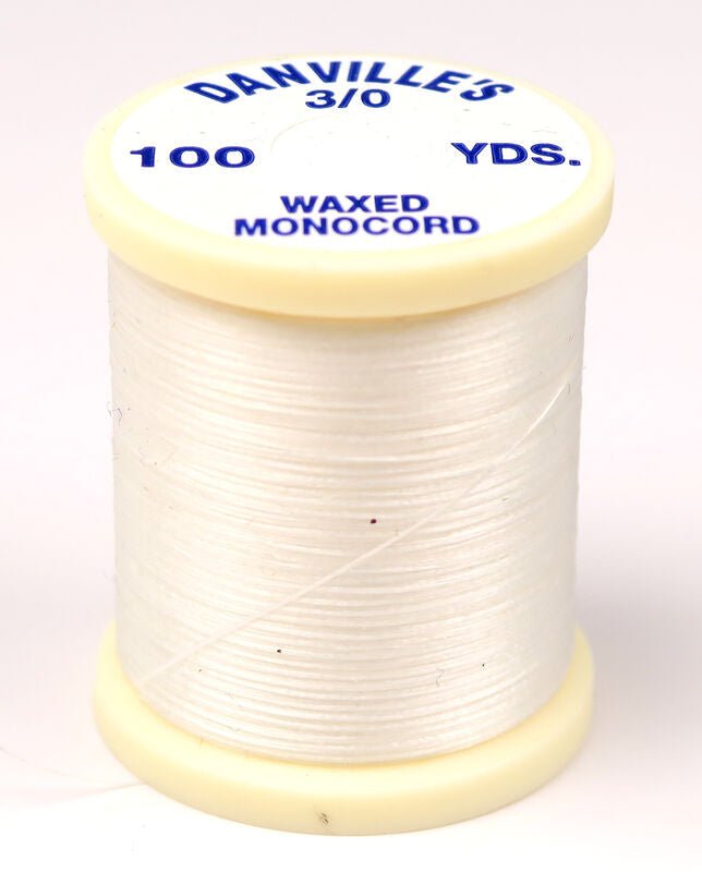 Danville 3/0 Monocord Thread - Thread - Fly Fish Food