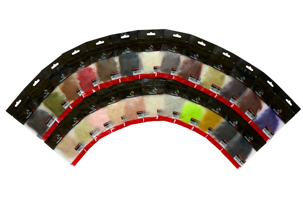 Fulling Mill Voodoo Streamer Dub - Dubbing - Fly Fish Food